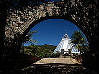Portal Santuário do Lima